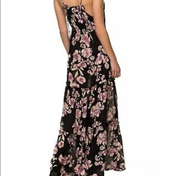 Bohemian maxi dress - Picture 2 of 8